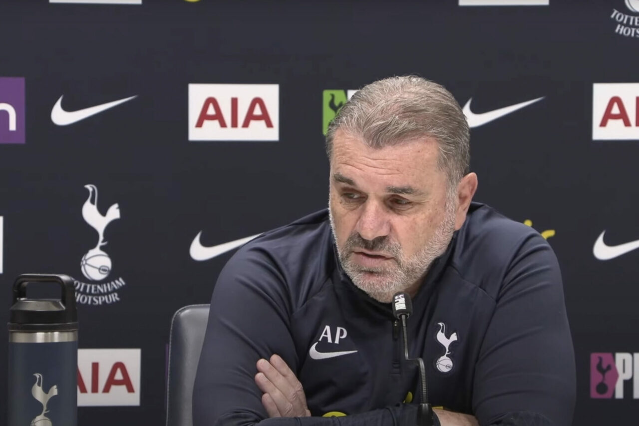 Postecoglou admits one Spurs star is looking to find more consistency in his game - The Spurs Web