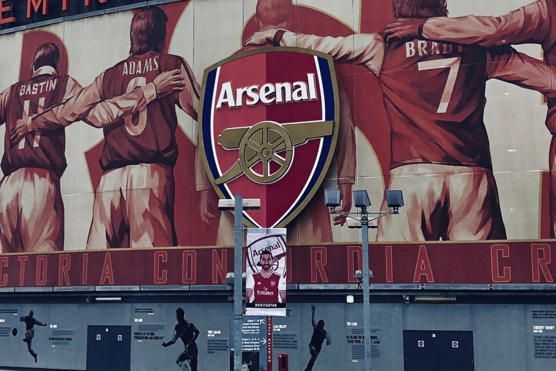 Arsenal Badge