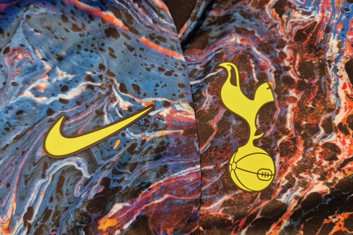 Photo: What Tottenham's 2024/25 third kit is predicted to look like