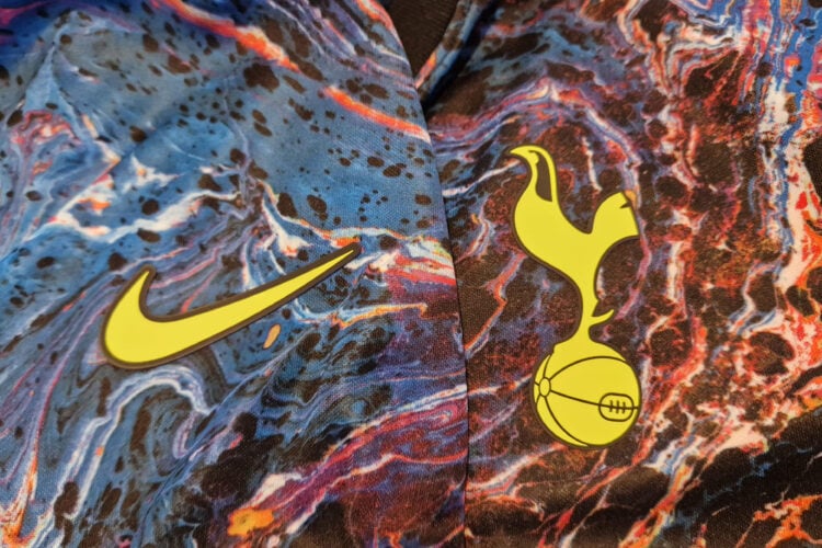 Photo: What Tottenham's 2024/25 third kit is predicted to look like