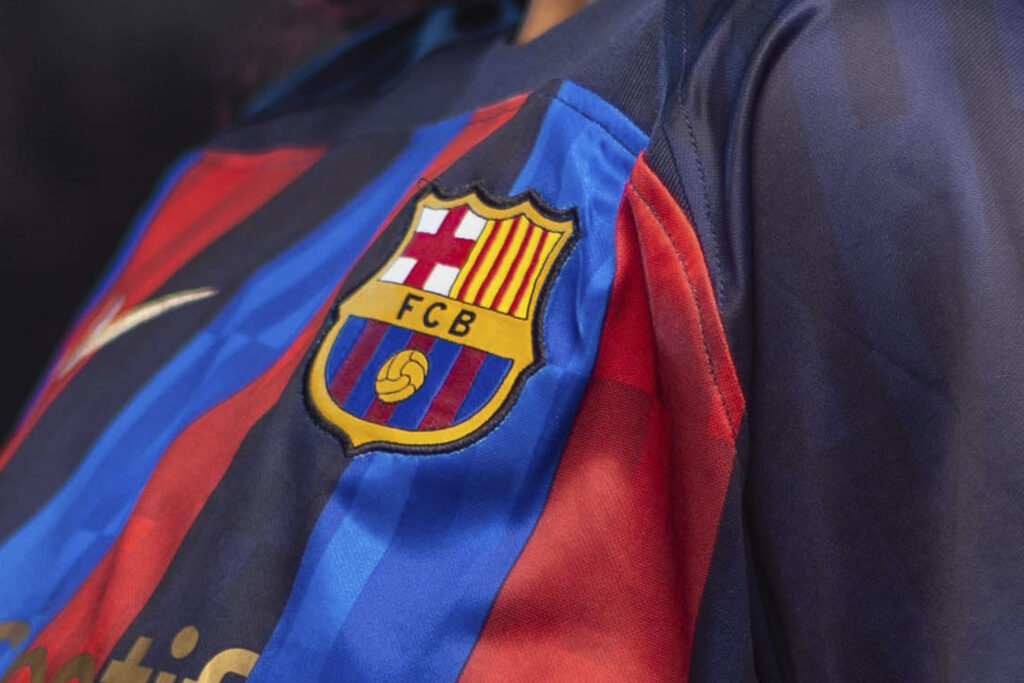 Barcelona Badge