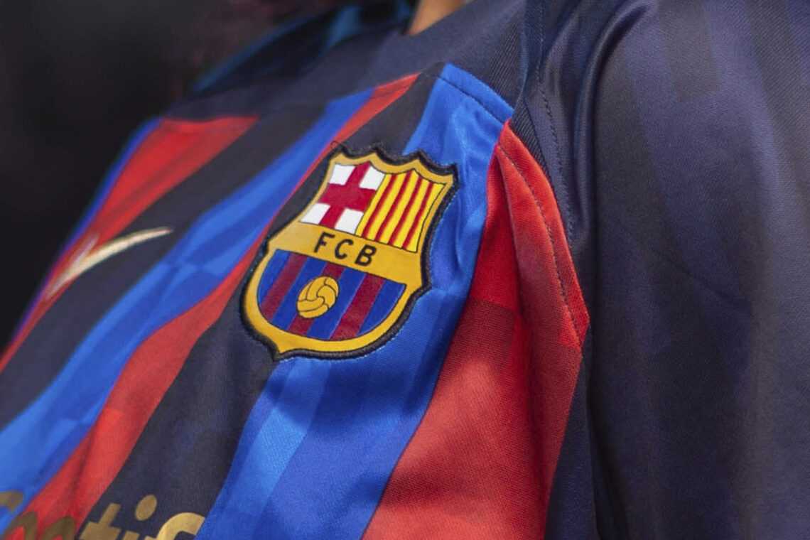 Barcelona Badge