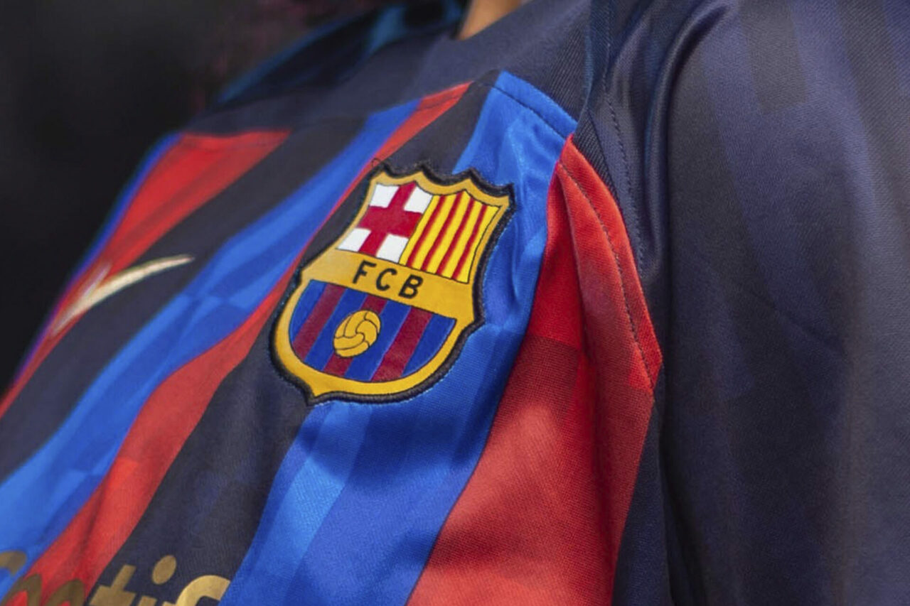 Barcelona Badge