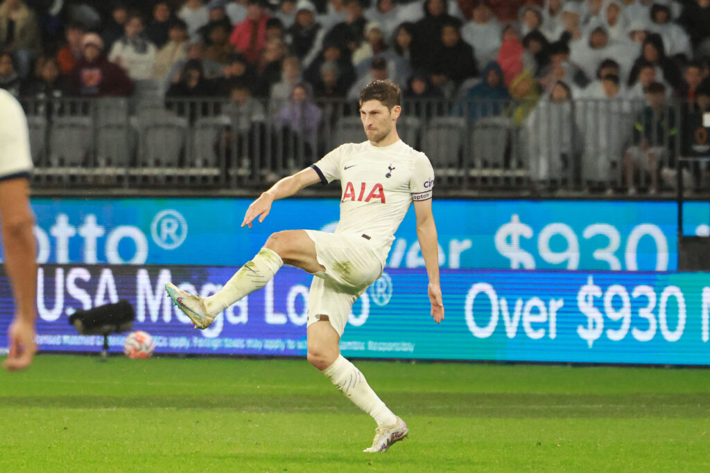 Ben Davies admits one former Spurs manager was not his ‘biggest fan’