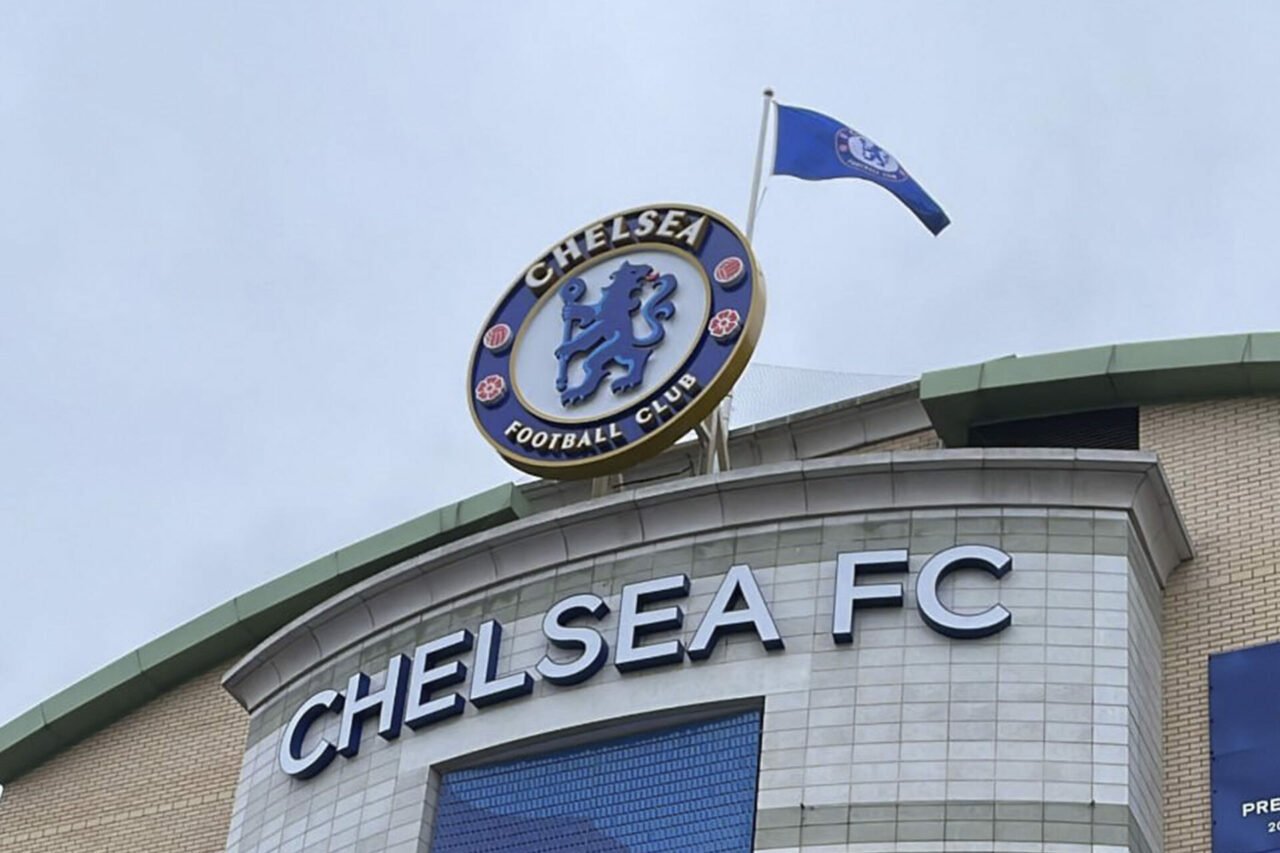 Chelsea Stamford Bridge