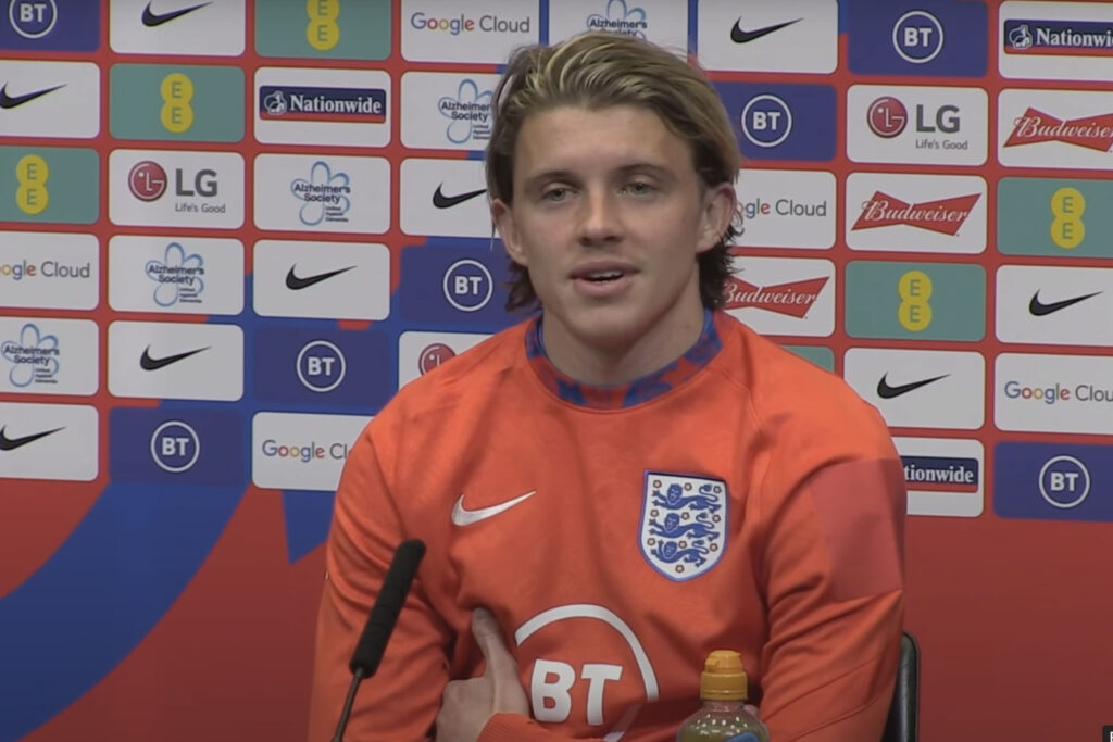 Conor Gallagher