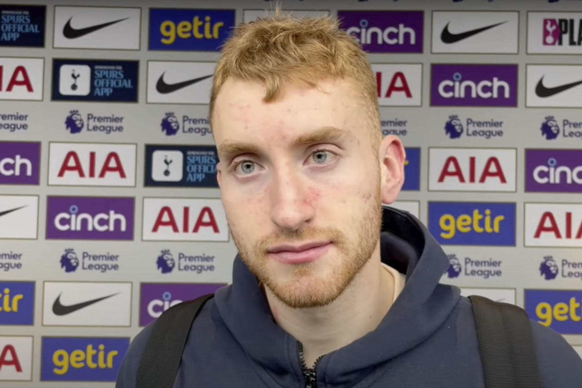 Dejan Kulusevski shares what he told Lucas Bergvall about Tottenham