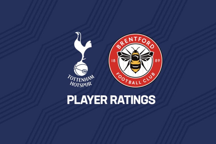 Spurs full time ratings vs Brentford: Seven minutes of magic