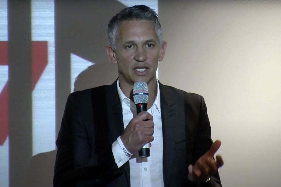 Gary Lineker