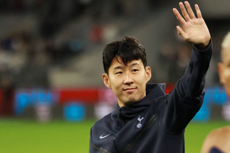 Report: How Spurs are feeling about Heung-min Son signing a new contract