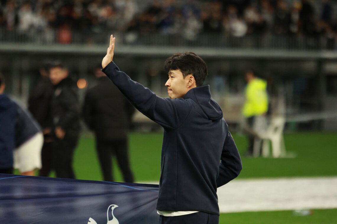 Heung-min Son admits one Tottenham match upset him while he was away with South Korea
