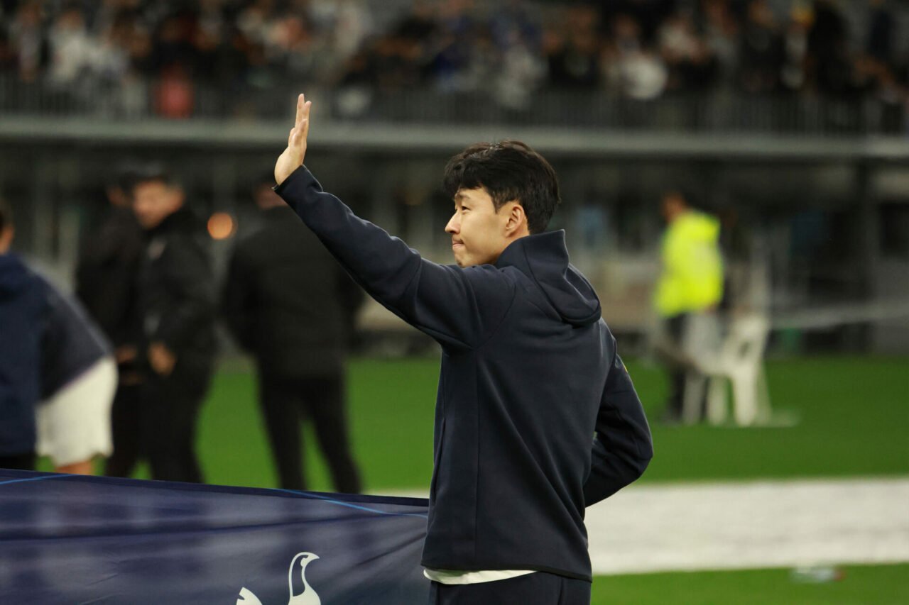 Heung-min Son