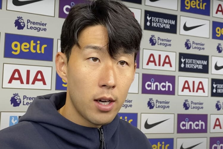 'Win-win' - Postecoglou comments on Heung-min Son's Asian Cup progress