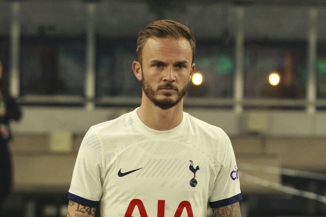 James Maddison