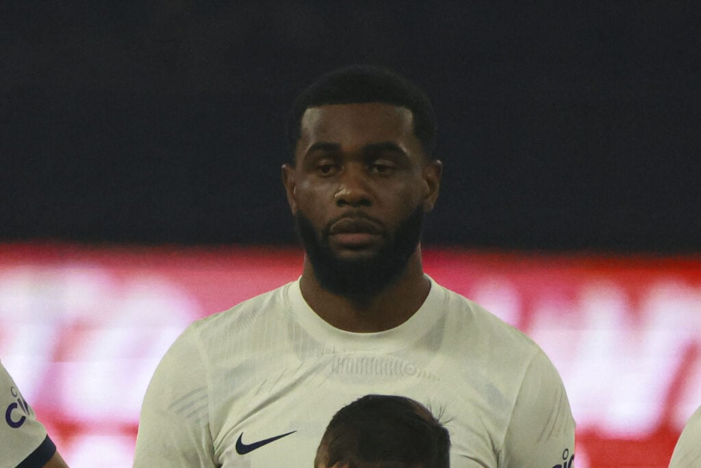 Japhet Tanganga