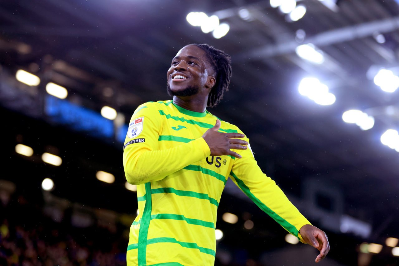 Report: Tottenham are one of the clubs to have shown interest in Norwich starlet
