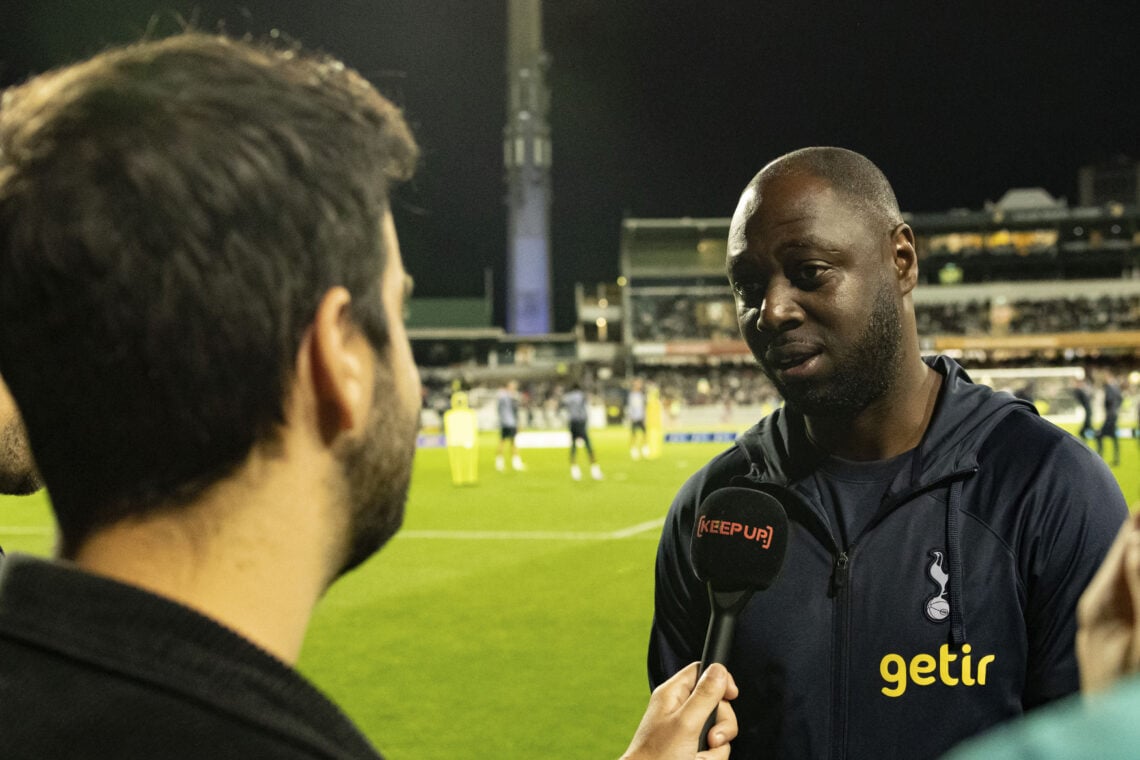 Ledley King Tottenham