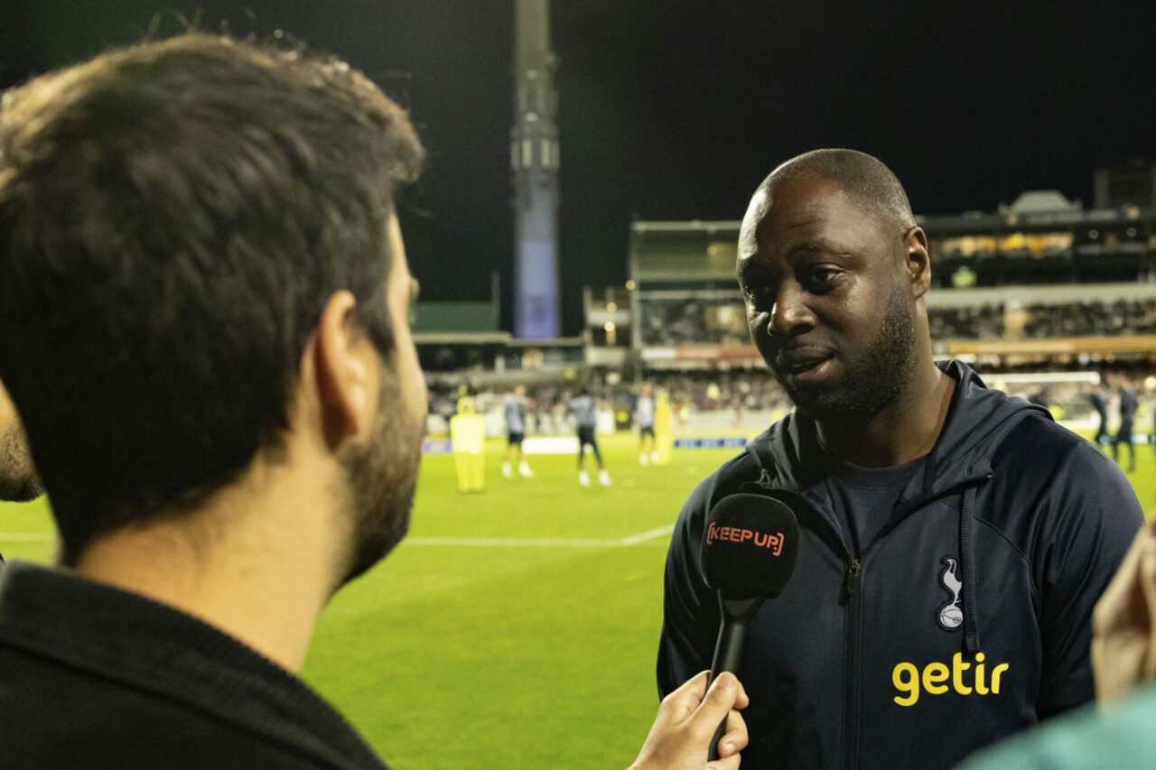 Ledley King Tottenham