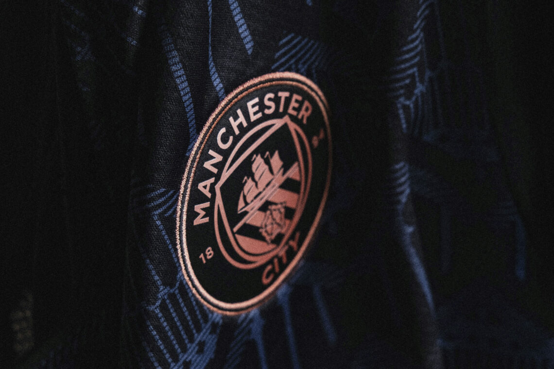 Manchester City Badge