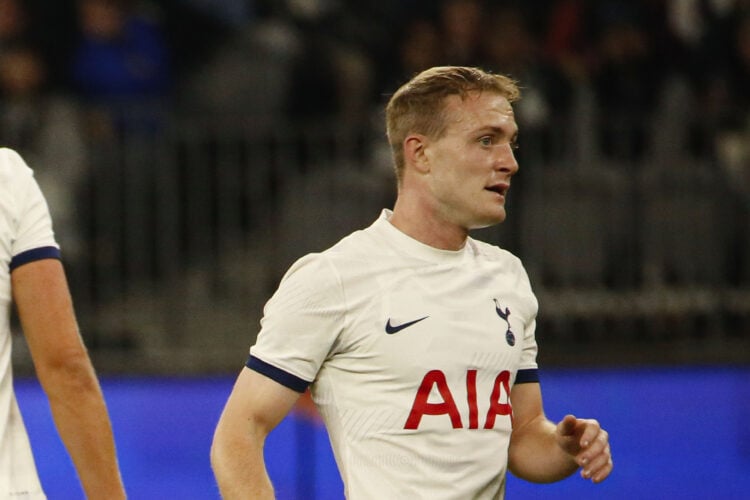 Oliver Skipp News
