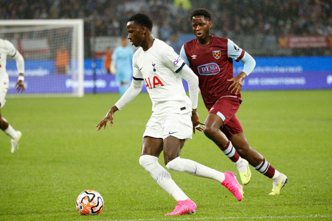 Postecoglou reveals when he expects Pape Sarr to return to action for Spurs