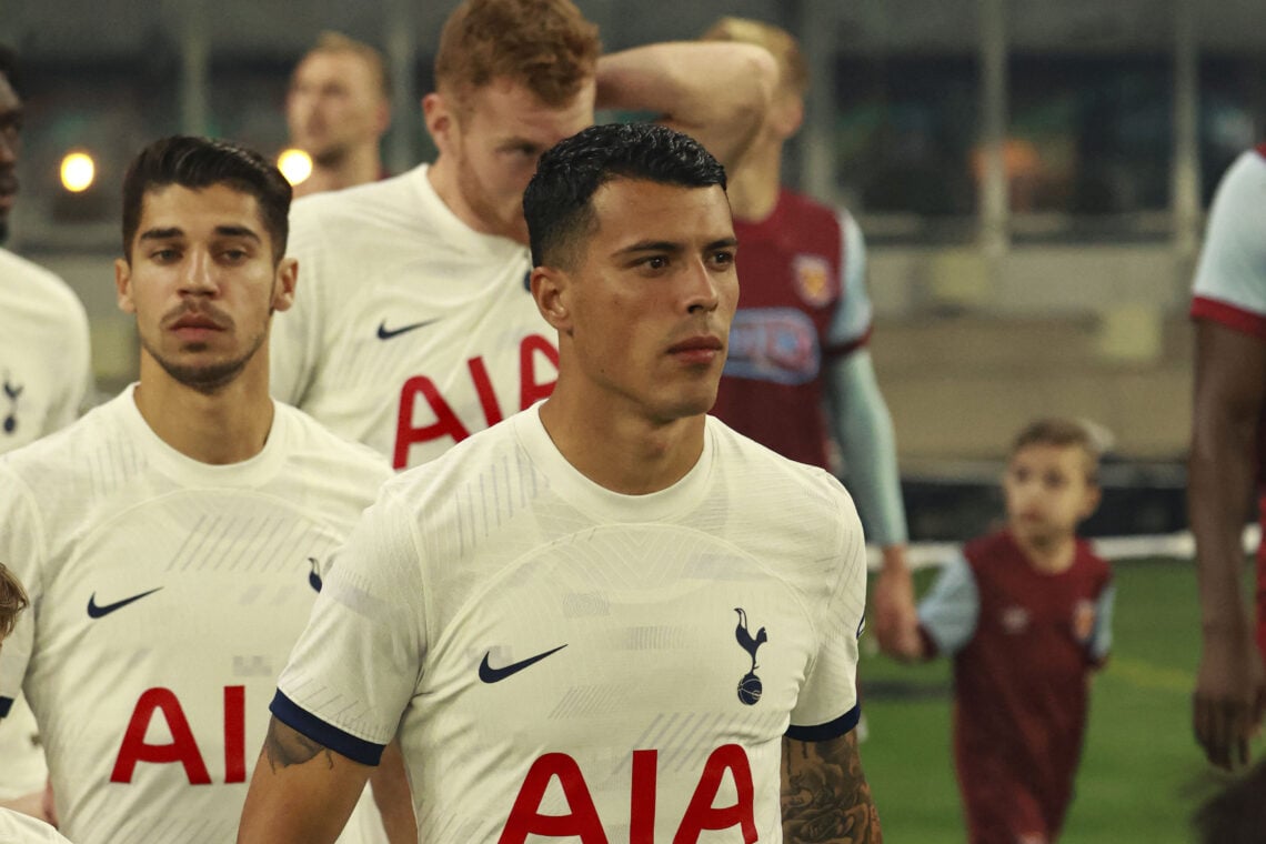 Pedro Porro says Tottenham teammate is 'the best in the world' 