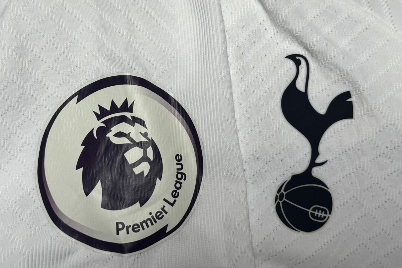 Premier League Spurs Badge
