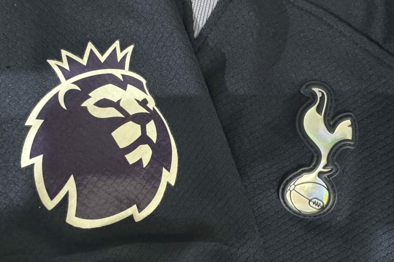 Premier League Spurs Badge