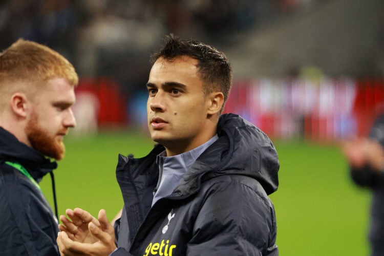 Sergio Reguilon