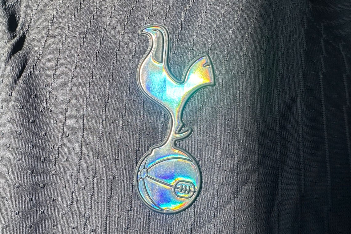 Spurs Badge