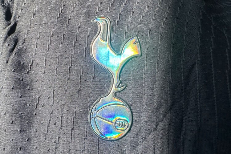 Spurs Badge