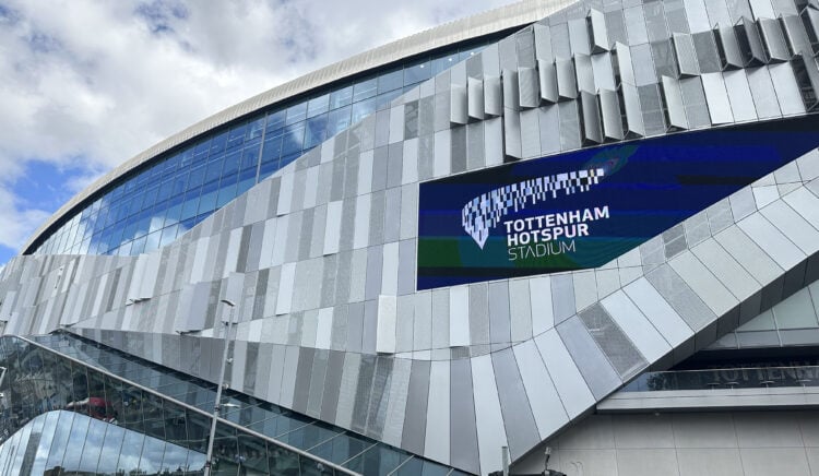 Tottenham Hotspur Stadium
