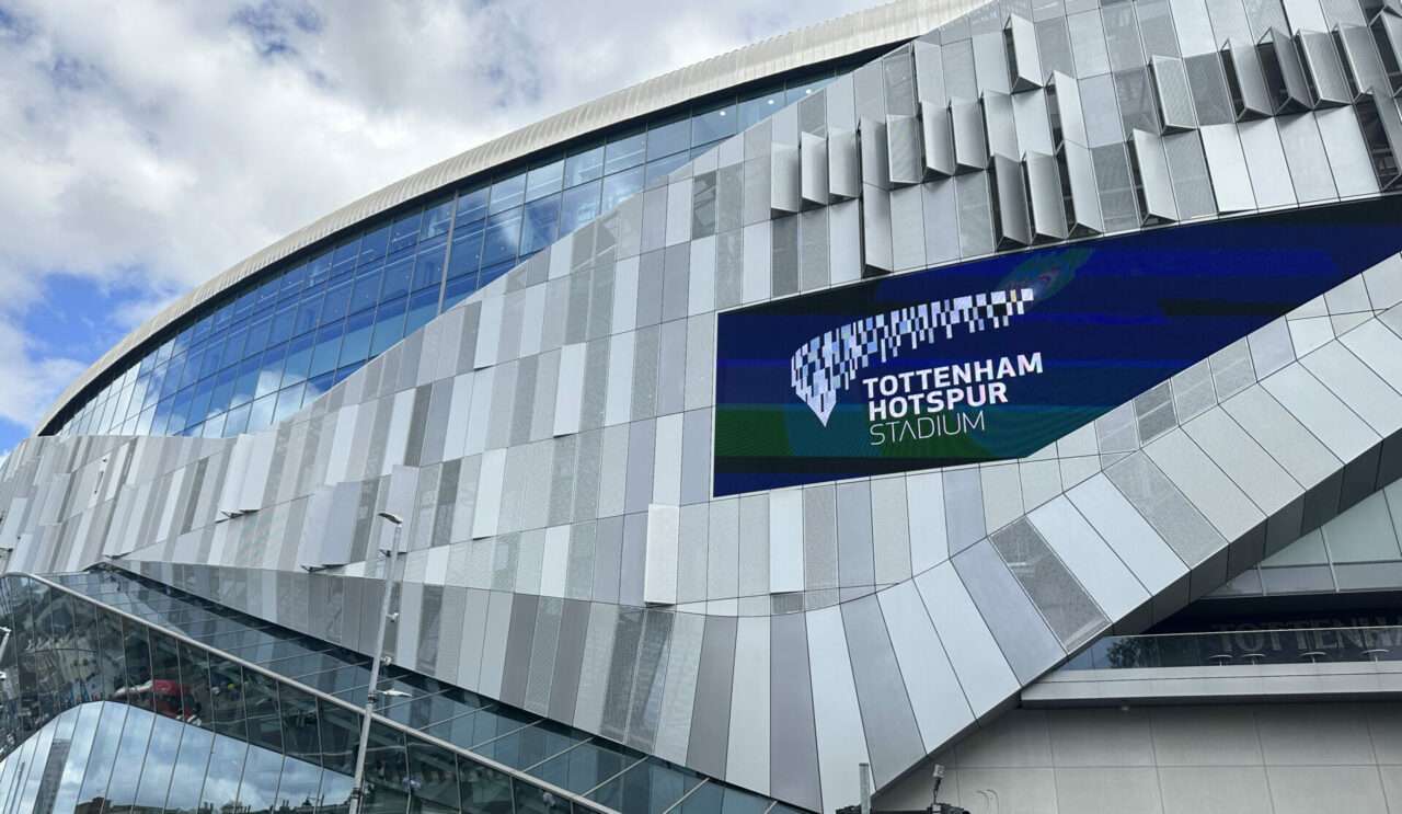 Tottenham Hotspur Stadium