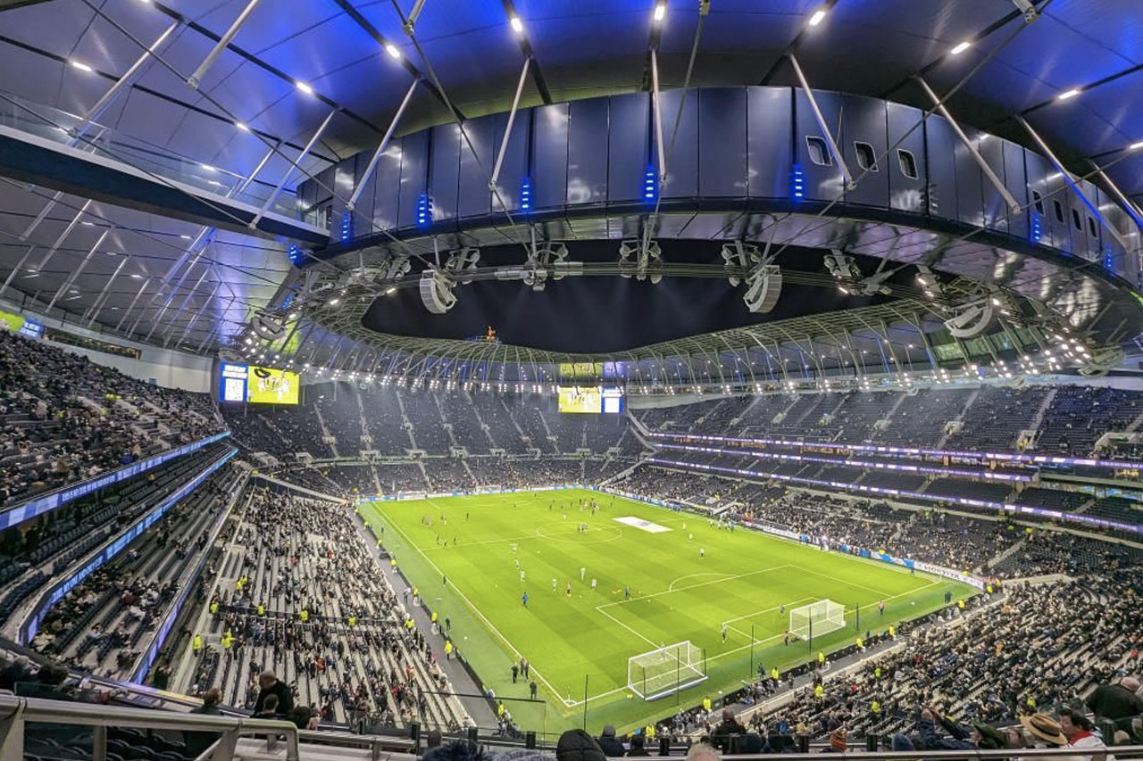 Tottenham Hotspur Stadium