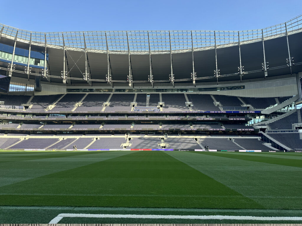 Tottenham Hotspur Stadium