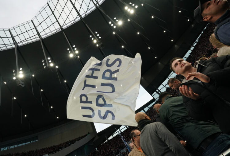 Tottenham Hotspur Flag