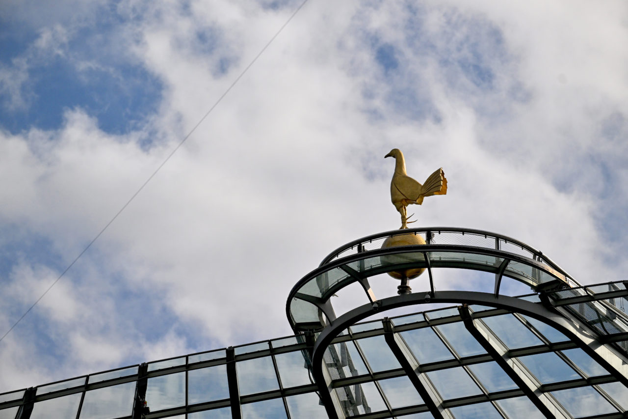Tottenham Hotspur Stadium