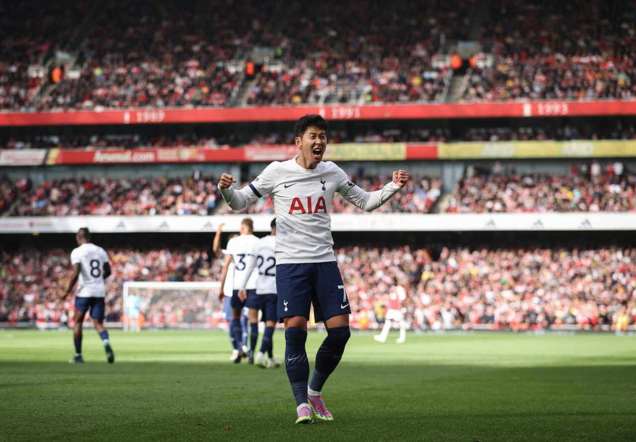 Heung-min Son