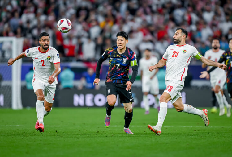 Heung-min Son