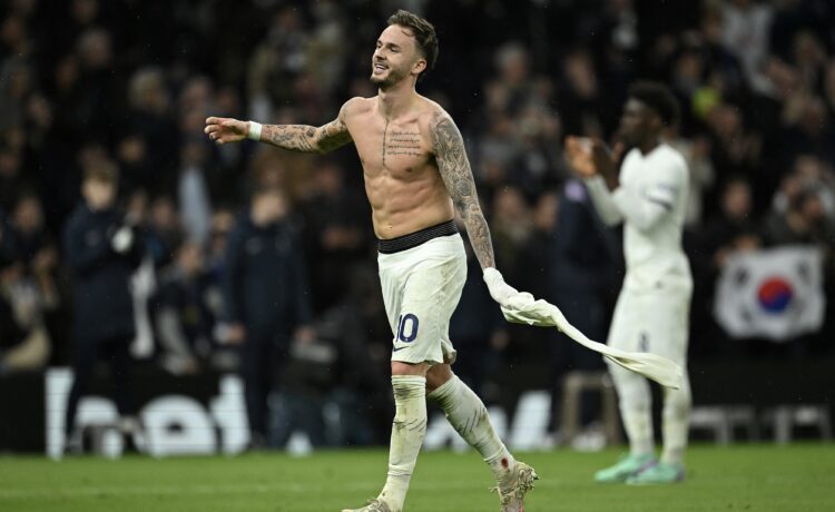 James Maddison