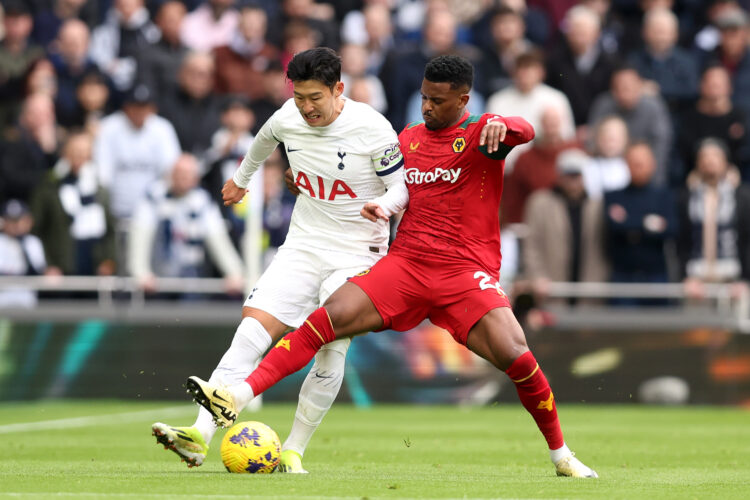 Heung-min Son