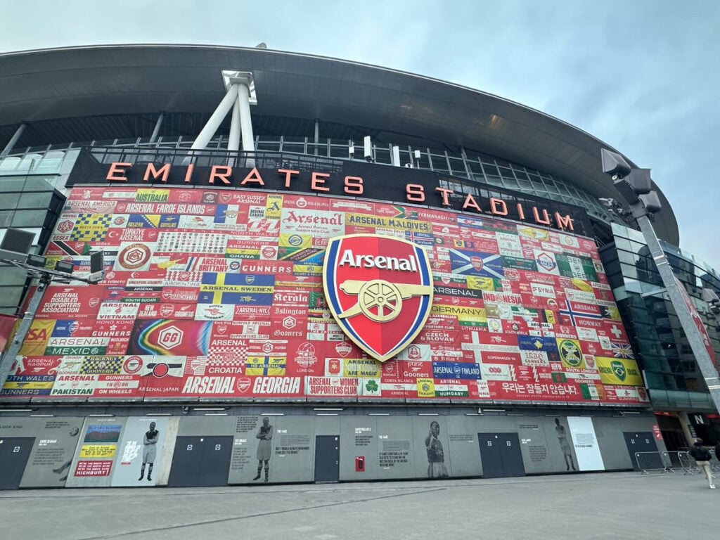 Emirates Arsenal