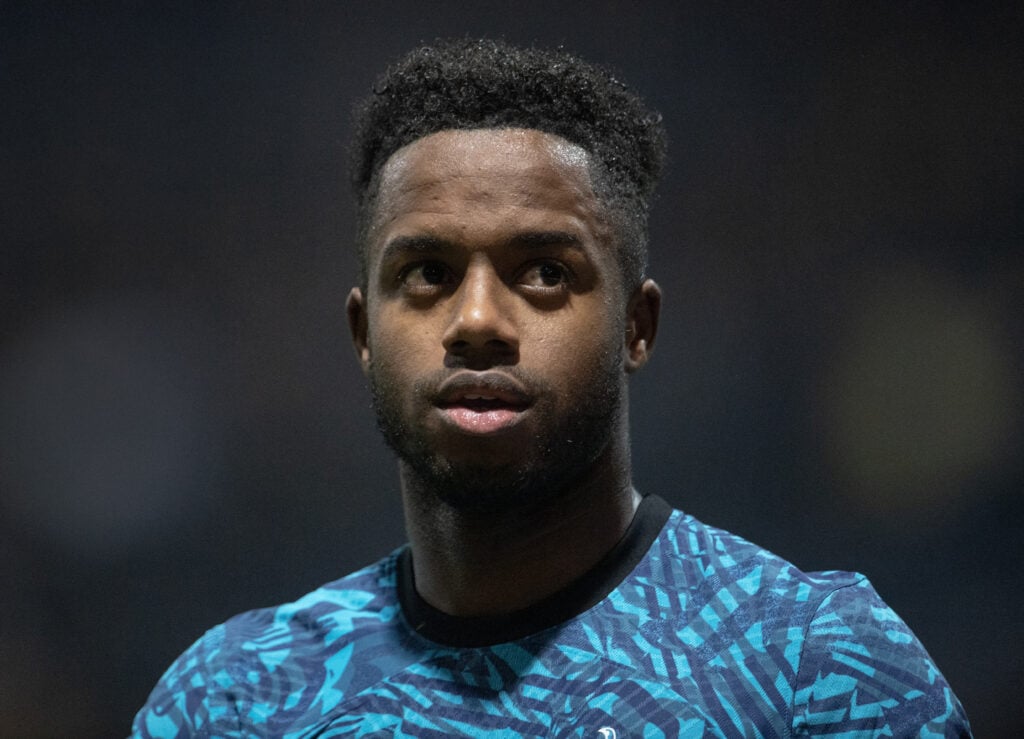 Ryan Sessegnon