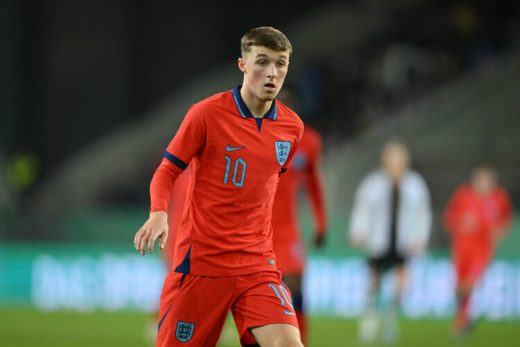 Photo by Sebastian Widmann - The FA/The FA via Getty Images