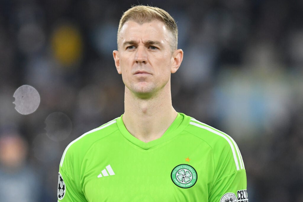 Joe Hart