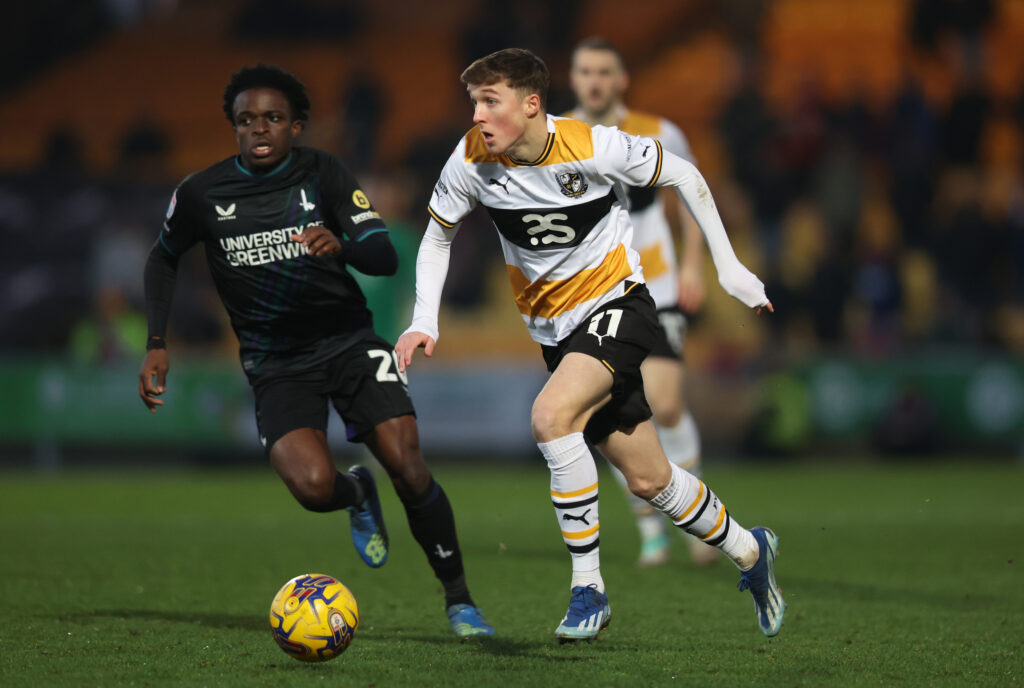 Port Vale v Charlton Athletic - Sky Bet League One