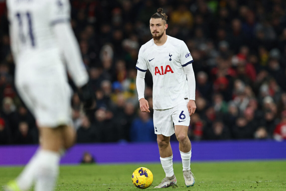 'It's a pity' - Dragusin's agent admits one regret about January transfer to Tottenham