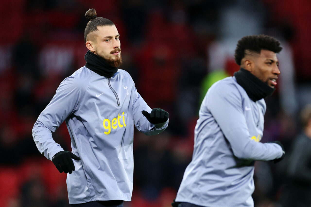 Journalist reveals how Dragusin feels about his lack of starts at Tottenham - The Spurs Web