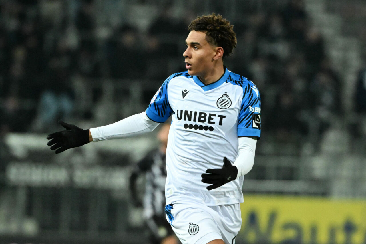 Journalist reveals whether Tottenham are still looking at Antonio Nusa - The Spurs Web