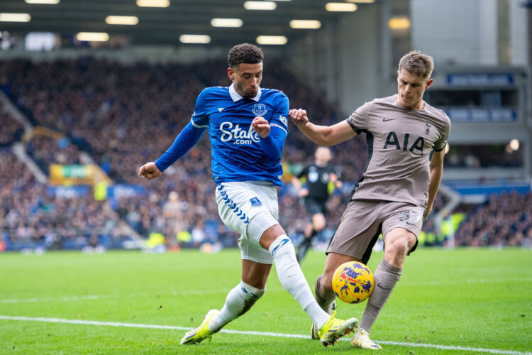 Photo by Emma Simpson - Everton FC/Everton FC via Getty Images